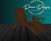 |DD| Chair & Table