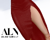 ALN | Red Skirt