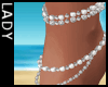 LDD-FRESH BEACH FEET