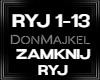 DonMajkel Zamknij Ryj