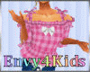 Kids Pink Country Cutie