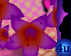 4u Purple Orchid Lei