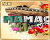 Mamacita Cutout
