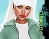 ~Green Hoodie~