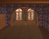 Small arched room