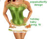 holiday baby preg fit