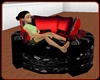 ¡A VAMPIRE SNUGGLE