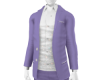 Aria Lilac matching Suit