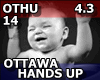 OTTAWA - HANDS UP