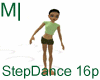 M|Step Linedance 16p