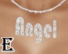 *ENYO* Necklace Angel