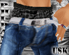 {USK} Blue Jeans