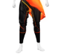 [MM] On Fire Pants M