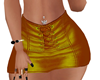 Golden Skirt RL