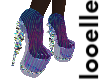 Cosmic Heels