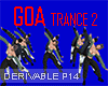 P❥ GOA Trance2 P14 Drv