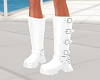 Riding Boots White