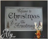Almost Christmas Sign