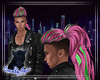 QSJ-Crazy Men Hair