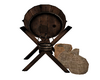 Drinking  Cask