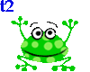 Jumpin Frog