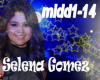 Selena Gomez Middle of n
