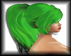 (JT)Toxic green hair