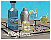 Lux Cocktail Tray