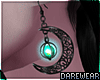 Tranquil Moon Earrings