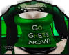 go green now!