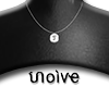 Nv.Initial Necklace T