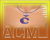 [ACM]C Amethyst Necklace