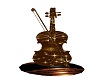 VIOLIN STATUE