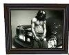 Lil Wayne Wall Frame Pic