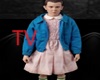 TV> Eleven Cutout