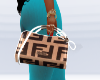 Mel Fendi Bag
