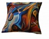 Art Deco Pillow