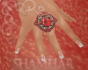 RUBI RING LOVE FOREVER
