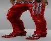 * Red Pants/Boots