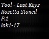 Lost Keys Rosetta P.1