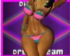 (D) DE PINTUR SWIMSUIT
