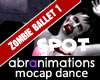 Zombie Ballet 1 Spot