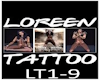 Loren tattoo