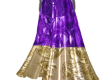 Royal Crystal Skirt