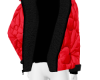 Designer Red Loui Coat