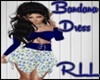 [BM]Bandana Dress RLL