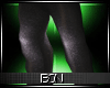 [B0N] B - Black Pant