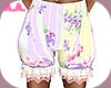 Floral Lolita Bloomers