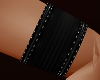 (SL) Black Armband (L)