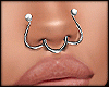 ** Underpin Nose Silver